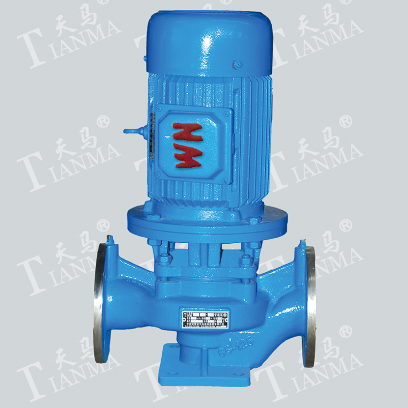 ISG、IRG、GRG、IHG、ISW、YG管道泵